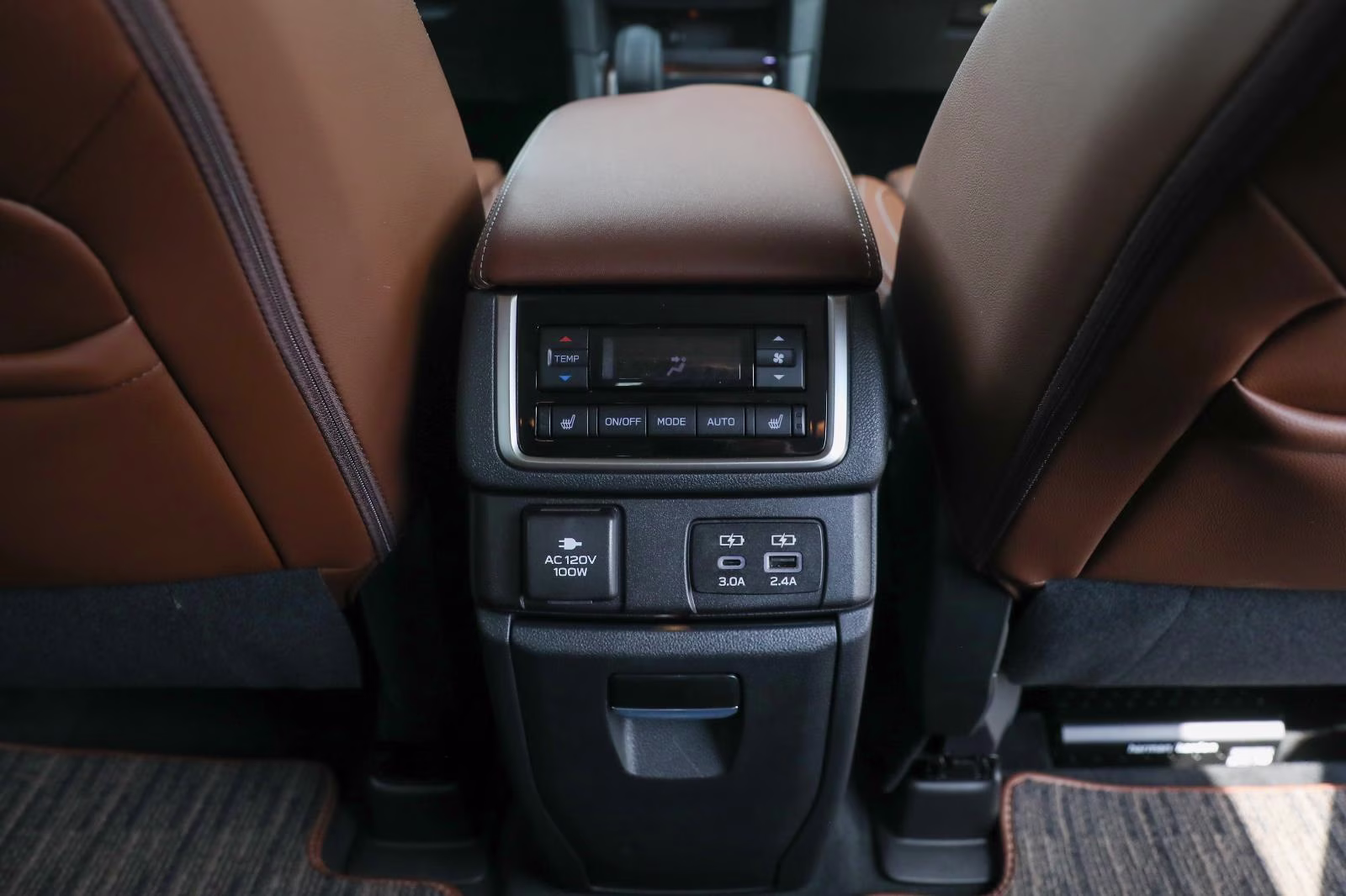 2023 Magnetite Gray Metallic Subaru Ascent Touring AWD SUV