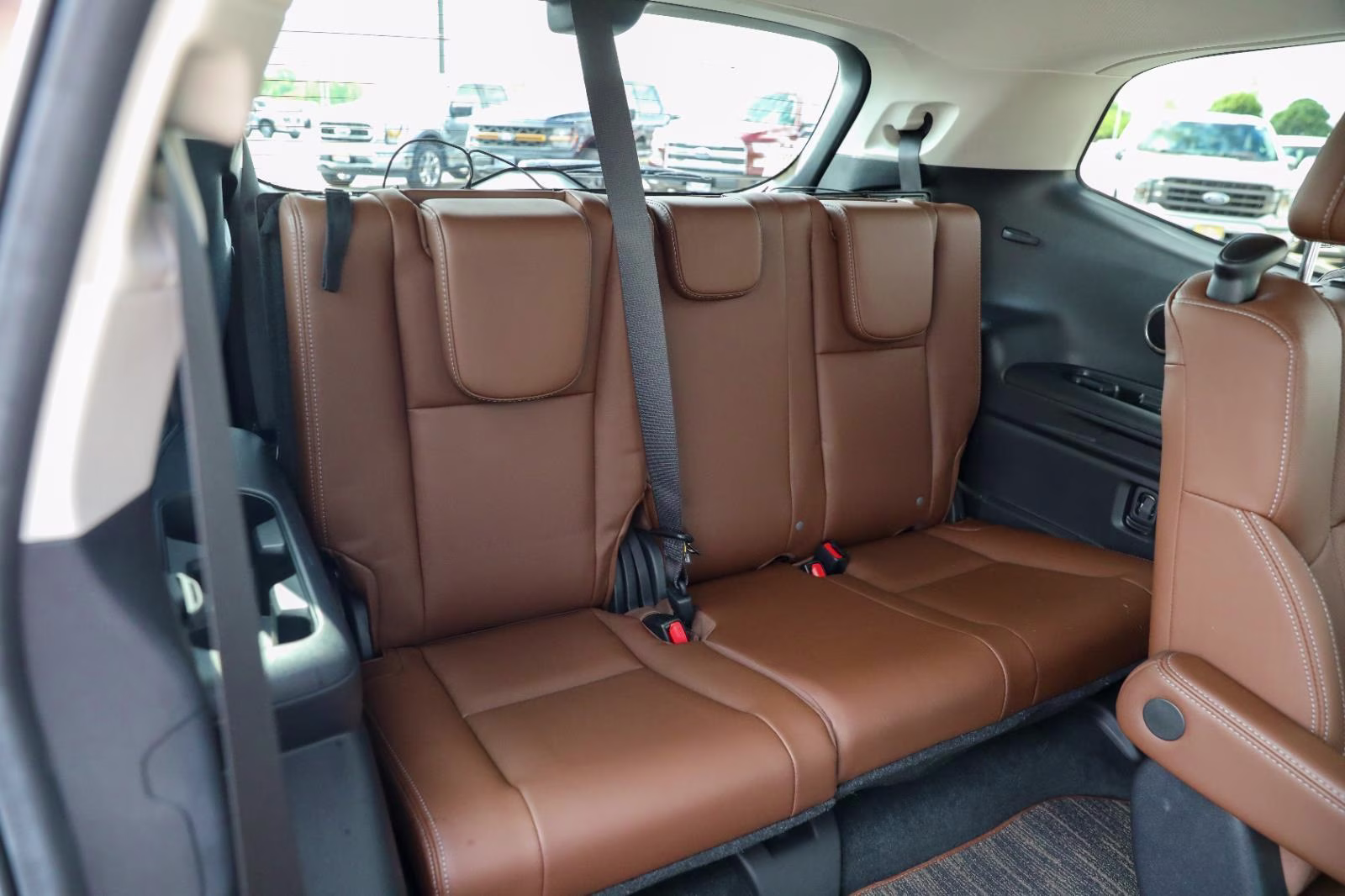 2023 Magnetite Gray Metallic Subaru Ascent Touring AWD SUV