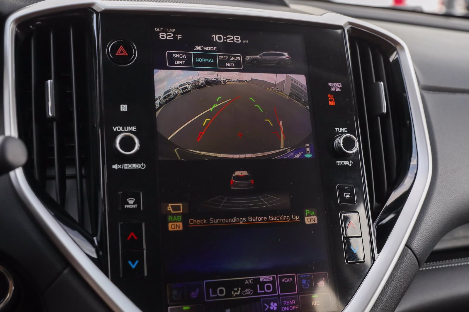 2023 Magnetite Gray Metallic Subaru Ascent Touring AWD SUV