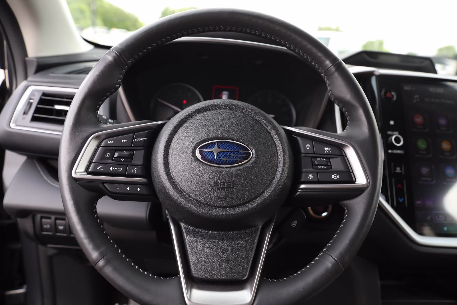 2023 Magnetite Gray Metallic Subaru Ascent Touring AWD SUV