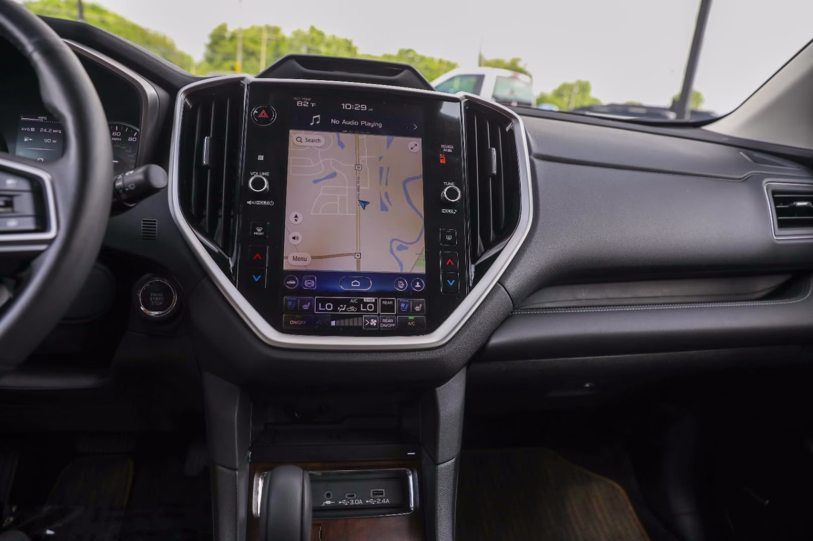 2023 Magnetite Gray Metallic Subaru Ascent Touring AWD SUV