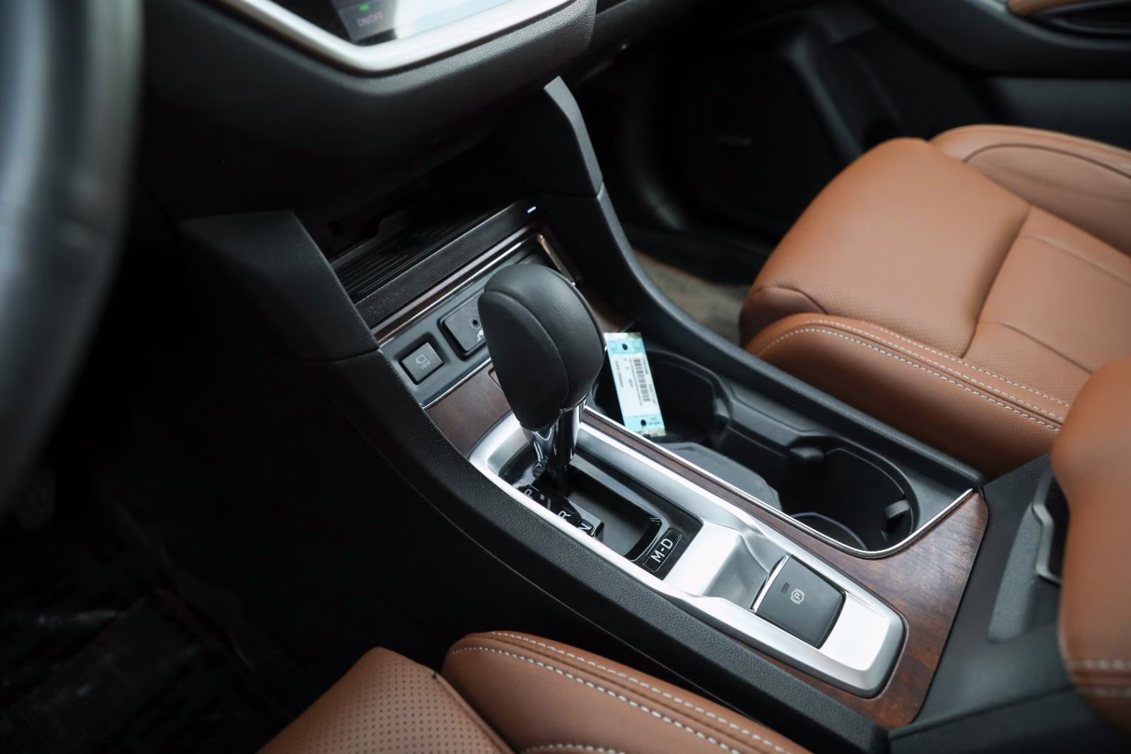 2023 Magnetite Gray Metallic Subaru Ascent Touring AWD SUV