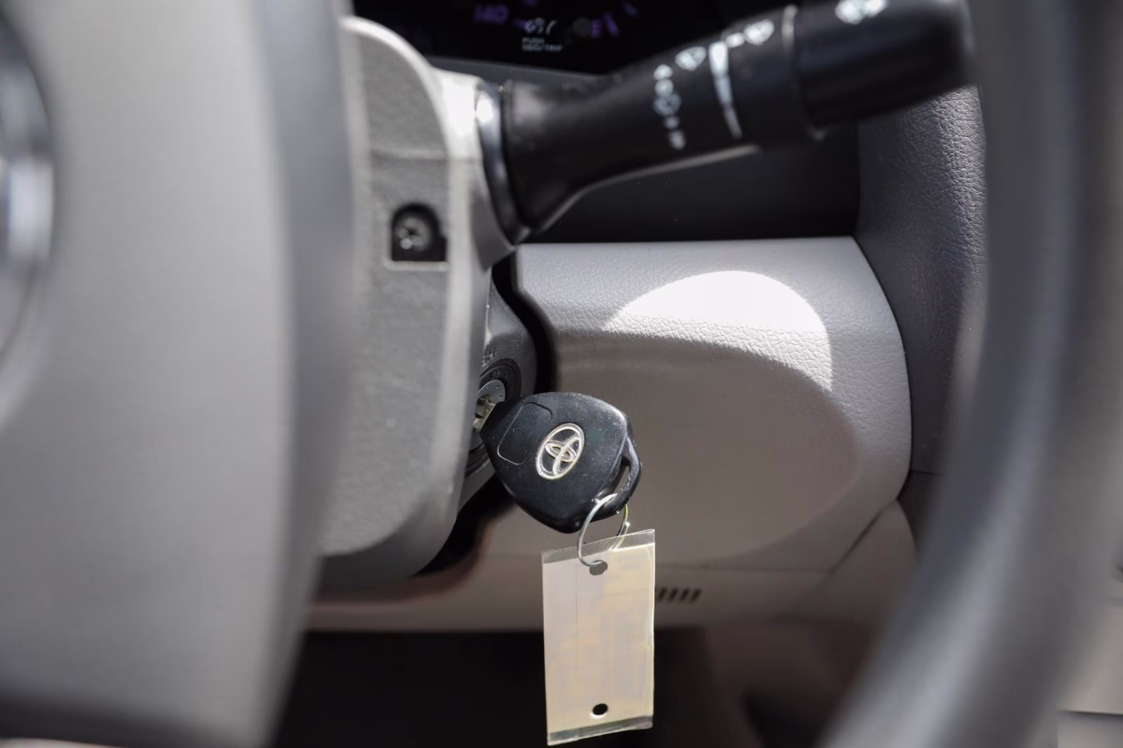 2010 Classic Silver Metallic Toyota Camry LE FWD Sedan