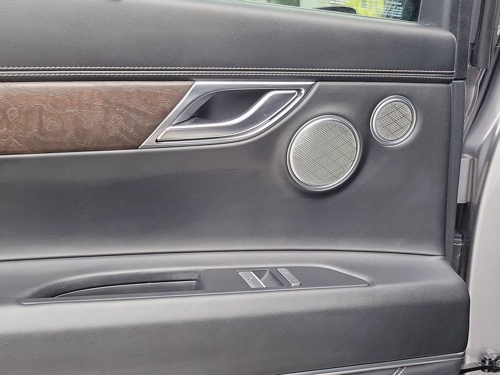 2021 Savile Silver Genesis GV80 3.5T (A8) AWD SUV