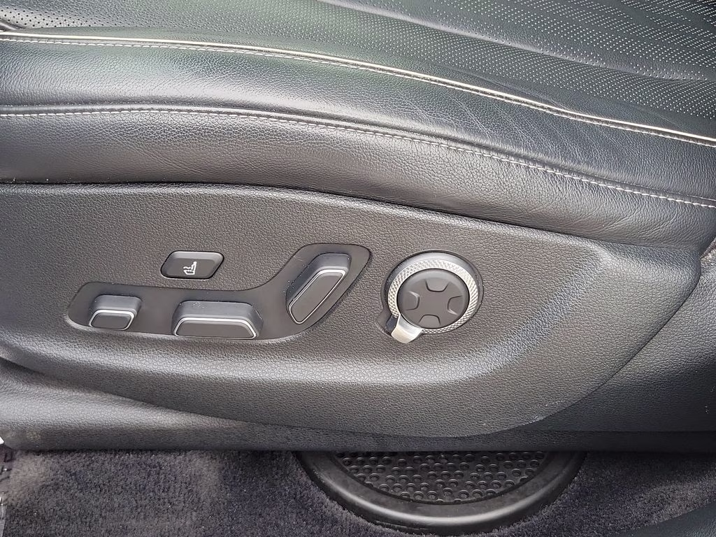 2021 Savile Silver Genesis GV80 3.5T (A8) AWD SUV