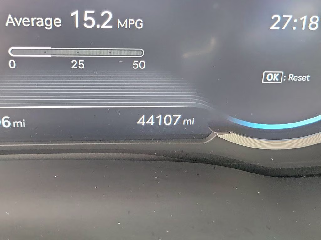 2021 Savile Silver Genesis GV80 3.5T (A8) AWD SUV