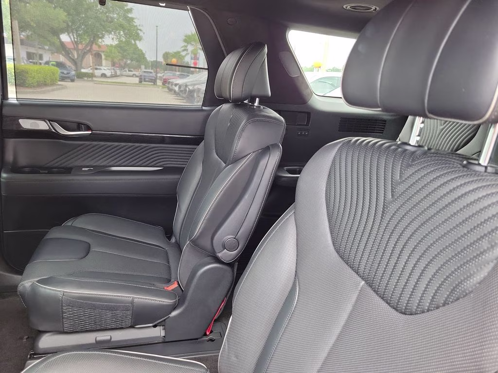 2023 Moonlight Cloud Hyundai Palisade Calligraphy AWD SUV