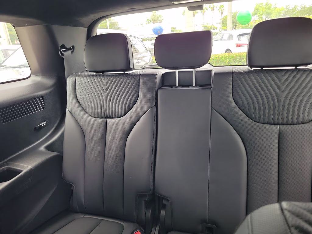 2023 Moonlight Cloud Hyundai Palisade Calligraphy AWD SUV