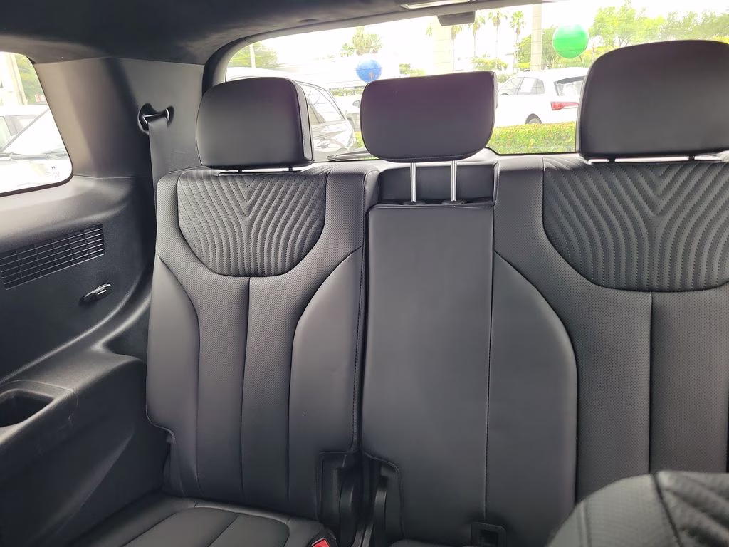 2023 Moonlight Cloud Hyundai Palisade Calligraphy AWD SUV