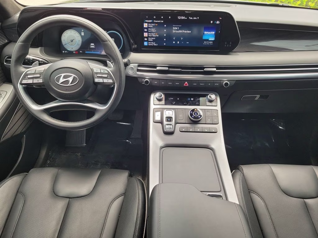 2023 Moonlight Cloud Hyundai Palisade Calligraphy AWD SUV