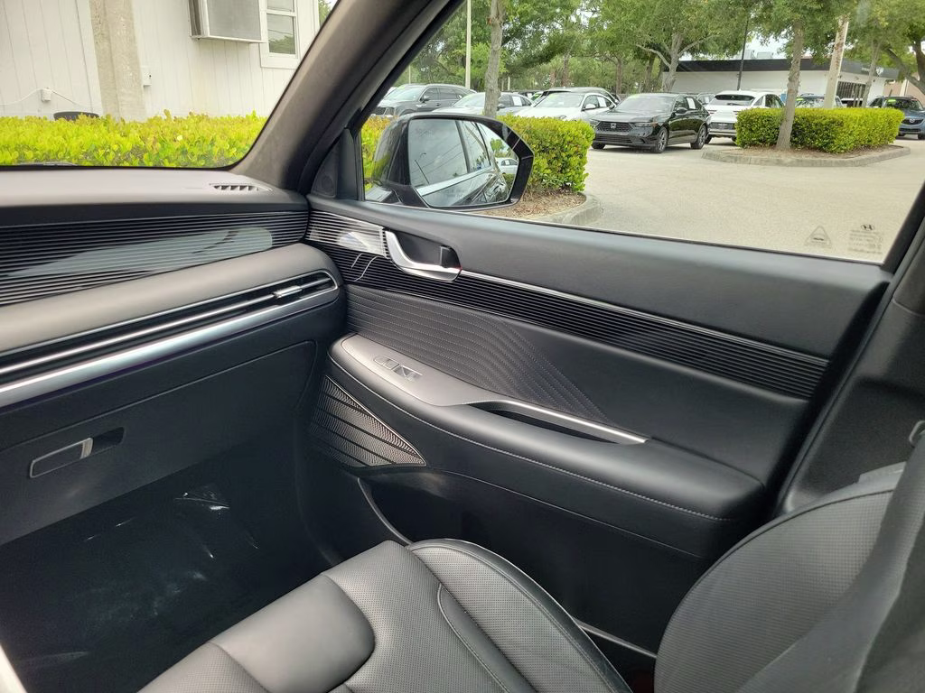 2023 Moonlight Cloud Hyundai Palisade Calligraphy AWD SUV