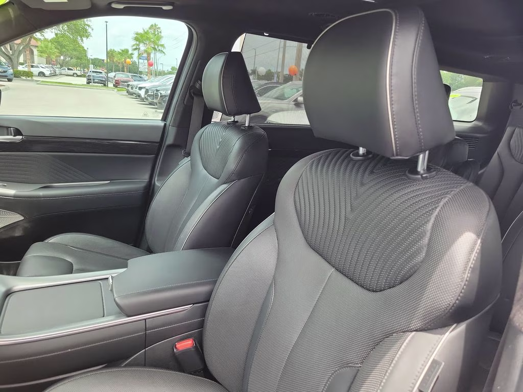 2023 Moonlight Cloud Hyundai Palisade Calligraphy AWD SUV