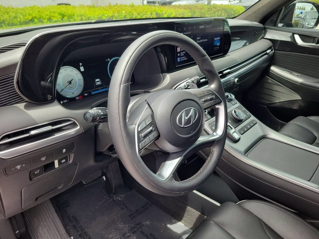 2023 Moonlight Cloud Hyundai Palisade Calligraphy AWD SUV