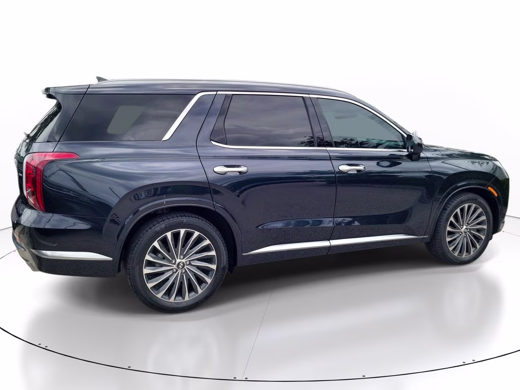 2023 Moonlight Cloud Hyundai Palisade Calligraphy AWD SUV