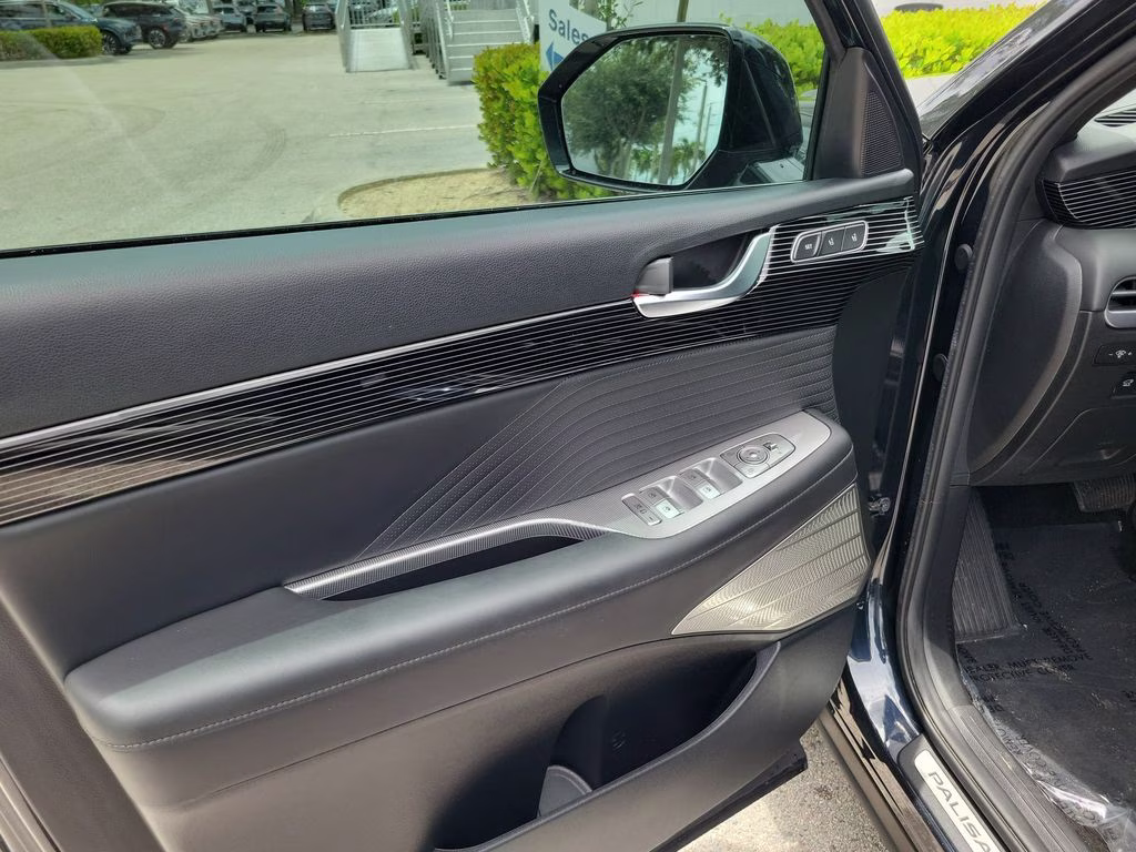 2023 Moonlight Cloud Hyundai Palisade Calligraphy AWD SUV