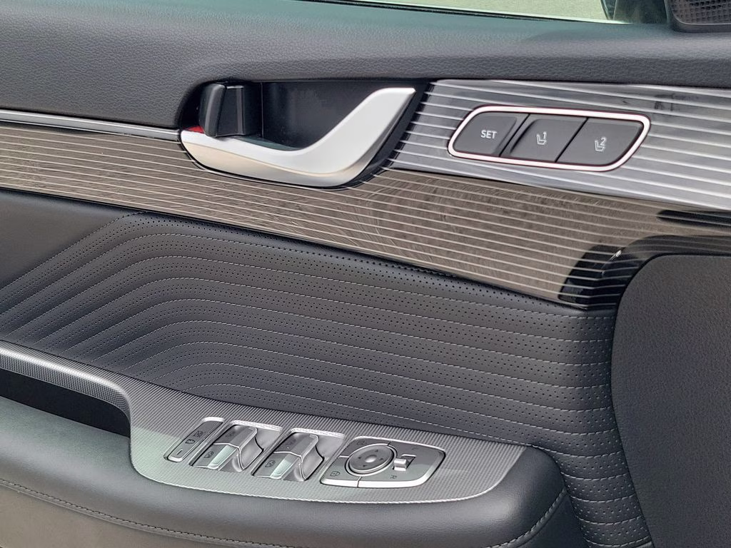 2023 Moonlight Cloud Hyundai Palisade Calligraphy AWD SUV