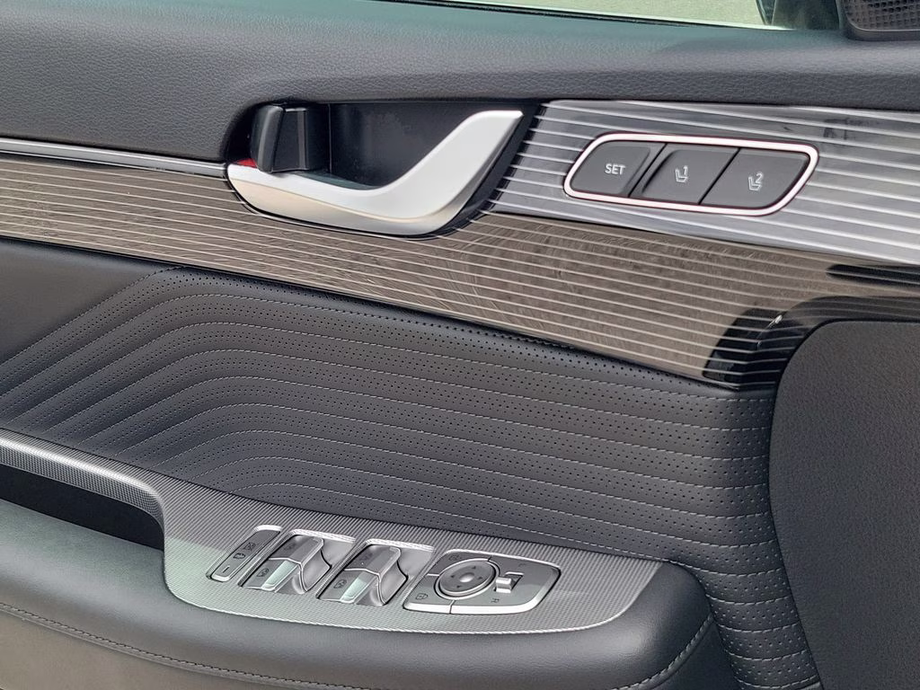 2023 Moonlight Cloud Hyundai Palisade Calligraphy AWD SUV
