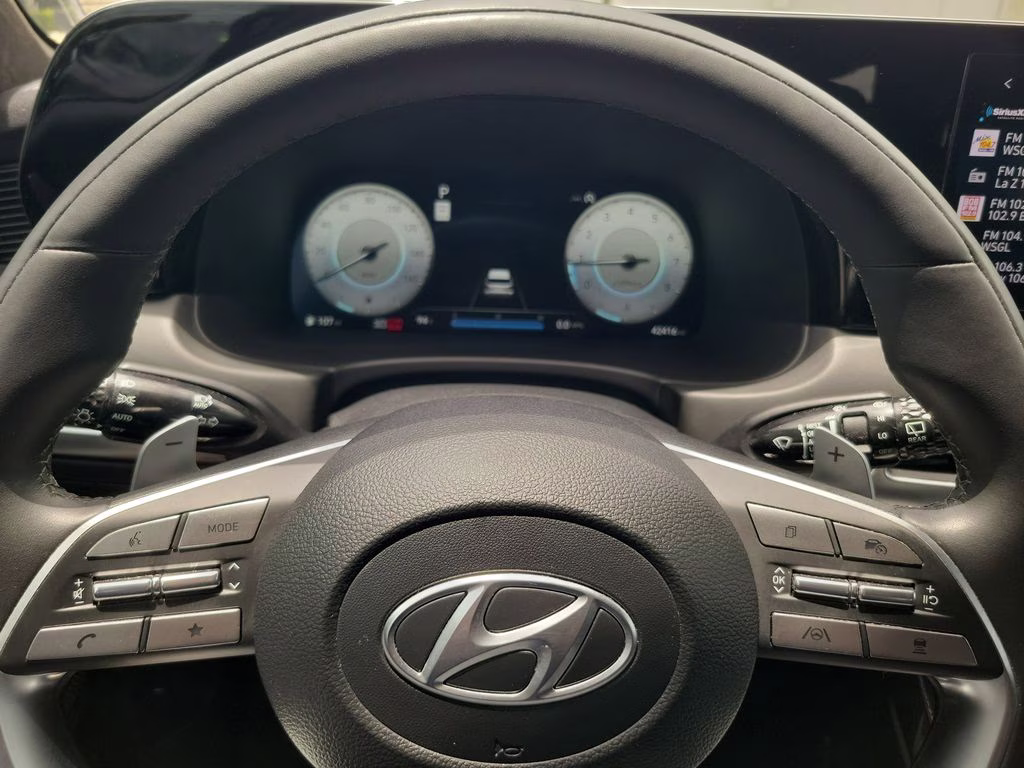 2023 Moonlight Cloud Hyundai Palisade Calligraphy AWD SUV