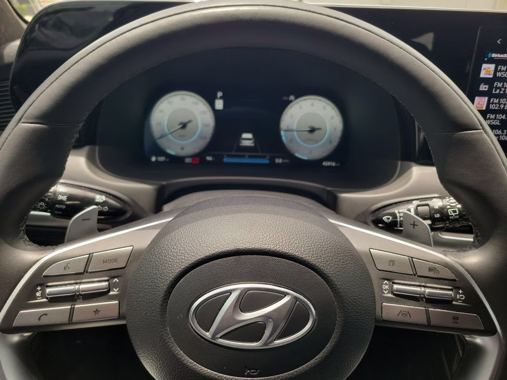 2023 Moonlight Cloud Hyundai Palisade Calligraphy AWD SUV