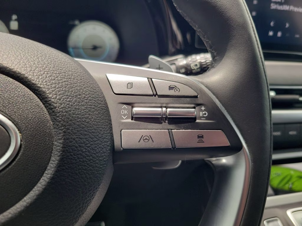 2023 Moonlight Cloud Hyundai Palisade Calligraphy AWD SUV