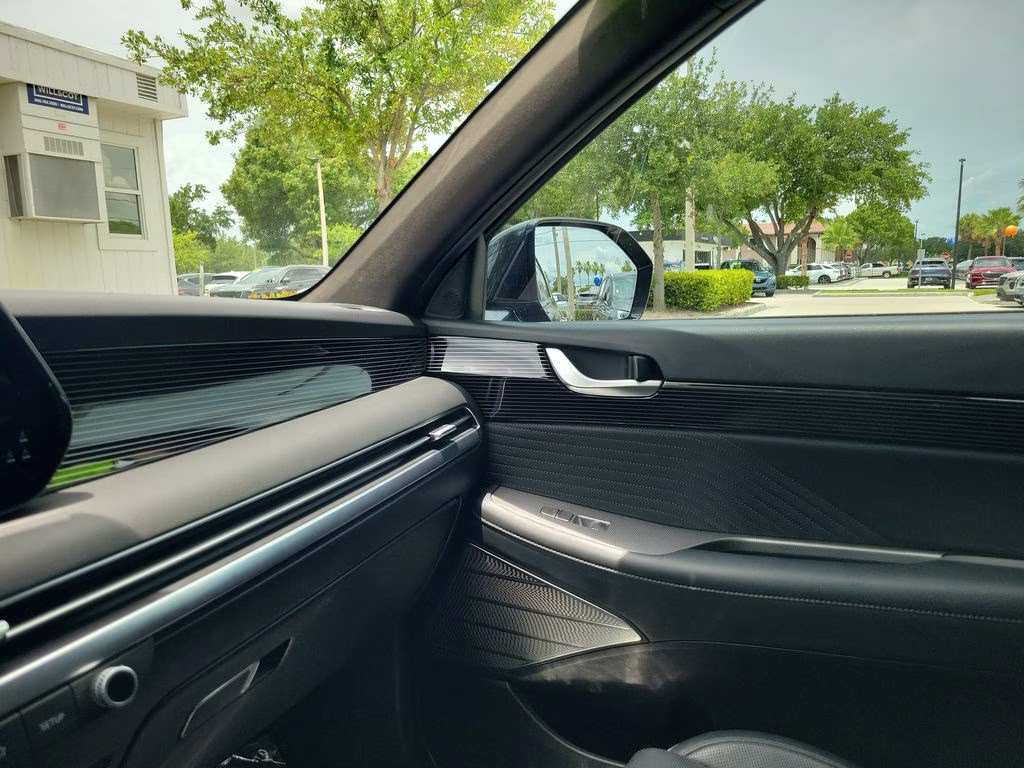 2023 Moonlight Cloud Hyundai Palisade Calligraphy AWD SUV