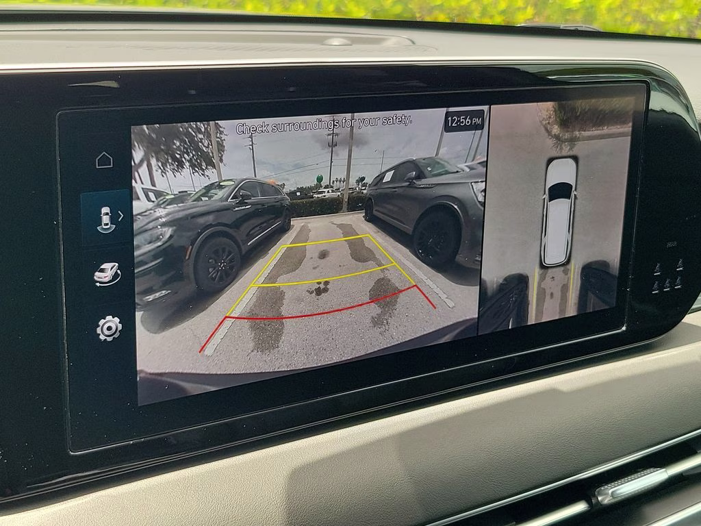 2023 Moonlight Cloud Hyundai Palisade Calligraphy AWD SUV