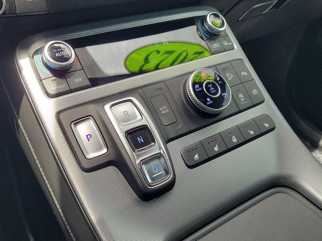 2023 Moonlight Cloud Hyundai Palisade Calligraphy AWD SUV