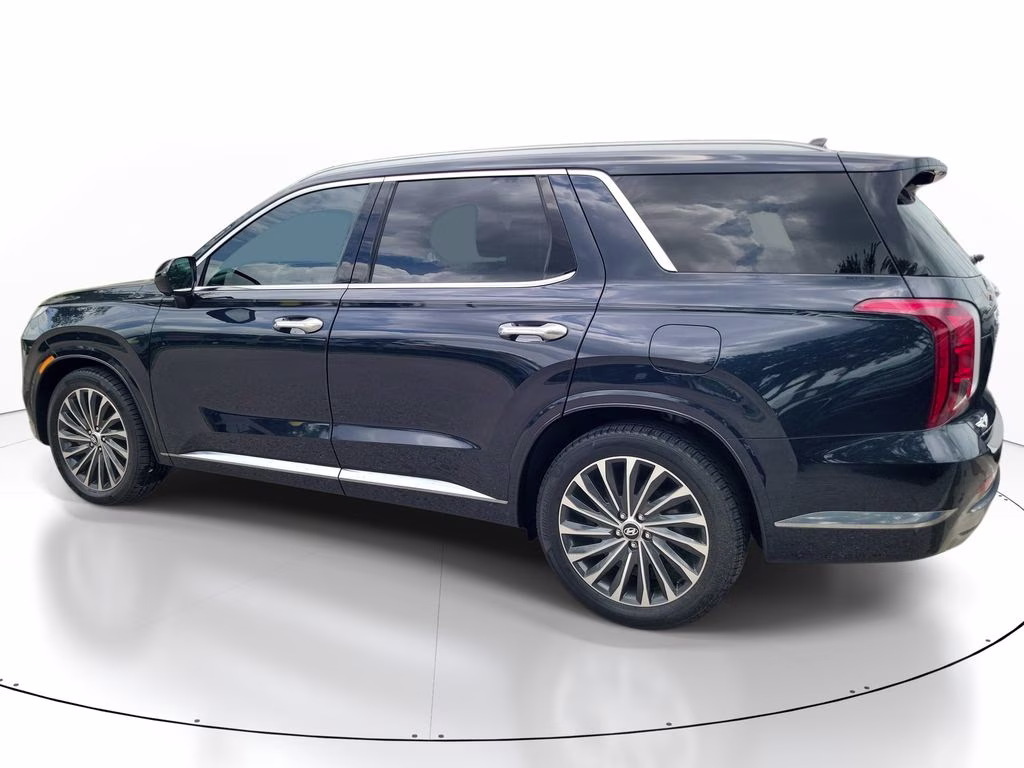 2023 Moonlight Cloud Hyundai Palisade Calligraphy AWD SUV