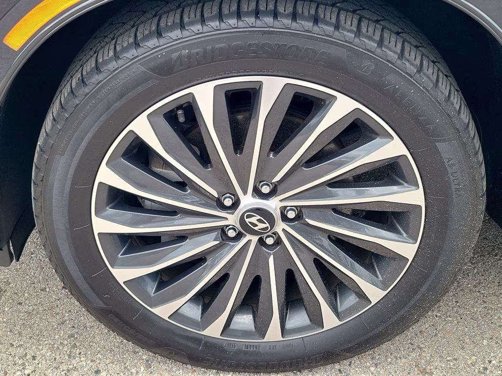 2023 Moonlight Cloud Hyundai Palisade Calligraphy AWD SUV