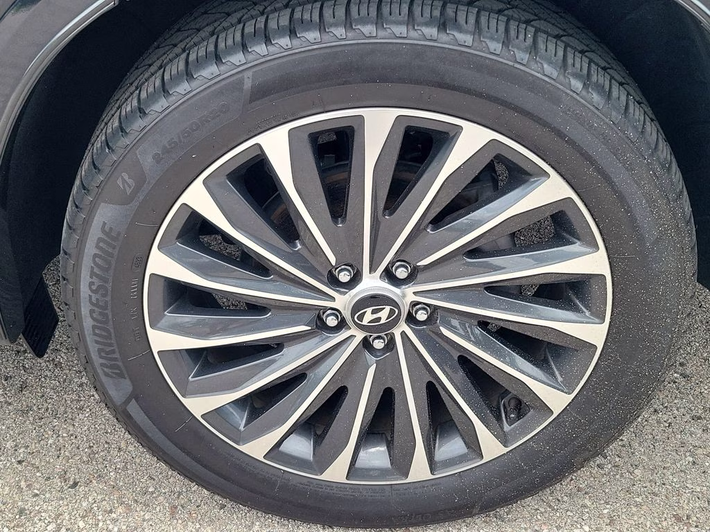 2023 Moonlight Cloud Hyundai Palisade Calligraphy AWD SUV