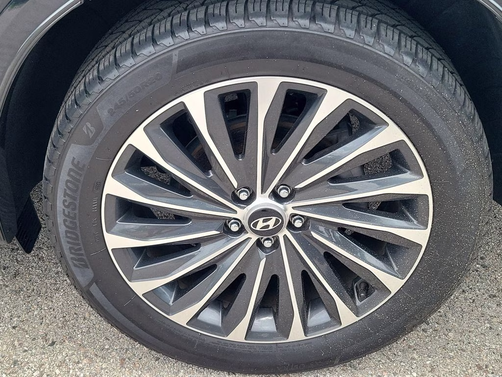 2023 Moonlight Cloud Hyundai Palisade Calligraphy AWD SUV