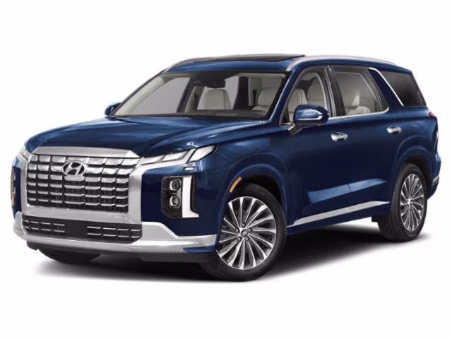 2023 Moonlight Cloud Hyundai Palisade Calligraphy AWD SUV