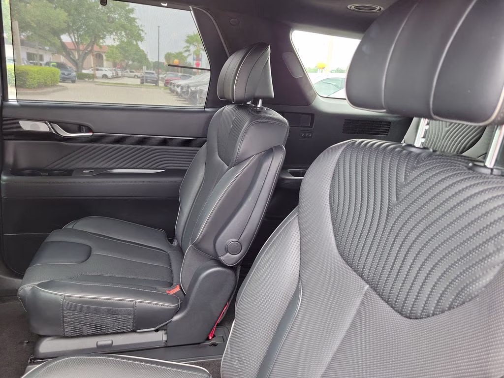 2023 Moonlight Cloud Hyundai Palisade Calligraphy AWD SUV