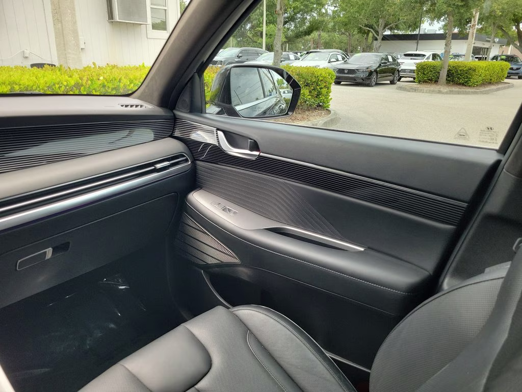 2023 Moonlight Cloud Hyundai Palisade Calligraphy AWD SUV