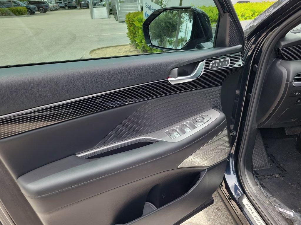 2023 Moonlight Cloud Hyundai Palisade Calligraphy AWD SUV