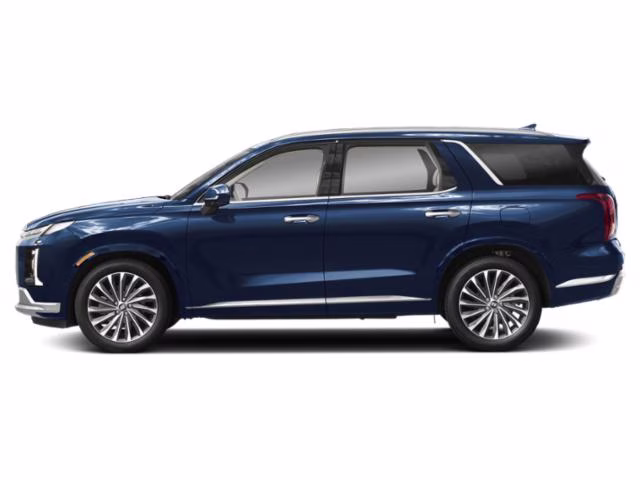2023 Moonlight Cloud Hyundai Palisade Calligraphy AWD SUV