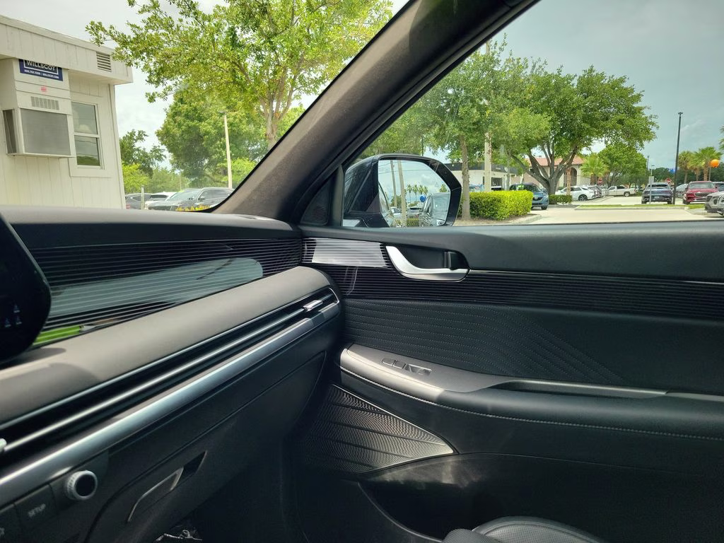 2023 Moonlight Cloud Hyundai Palisade Calligraphy AWD SUV