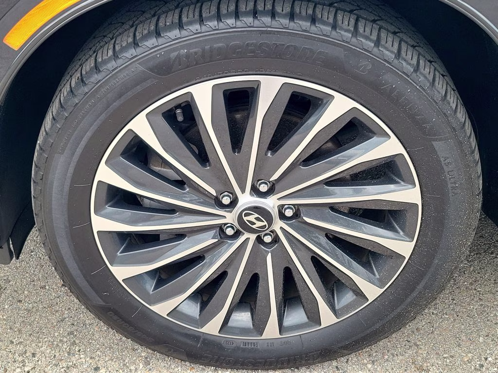 2023 Moonlight Cloud Hyundai Palisade Calligraphy AWD SUV