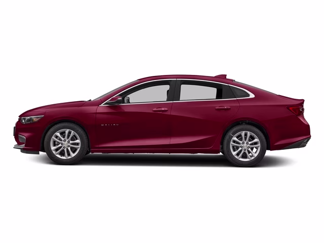 2018 Cajun Red Tintcoat Chevrolet Malibu LT FWD Sedan