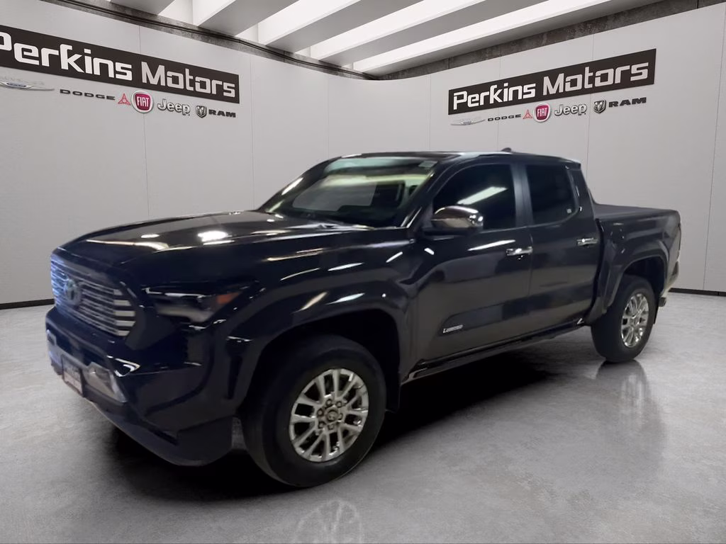 2025 Underground Toyota Tacoma Limited 4X4 Truck