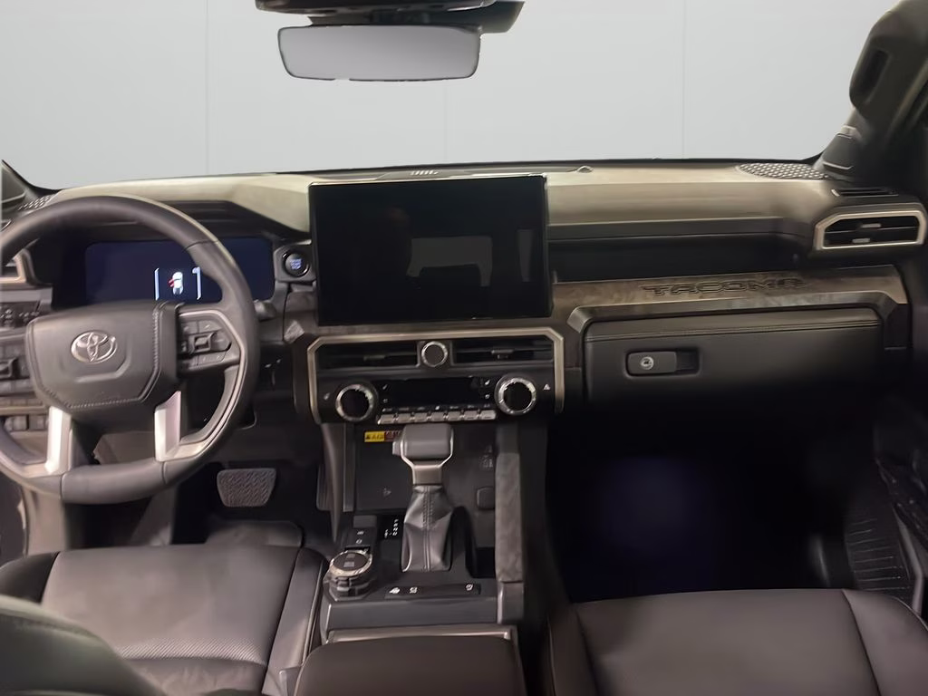 2025 Underground Toyota Tacoma Limited 4X4 Truck