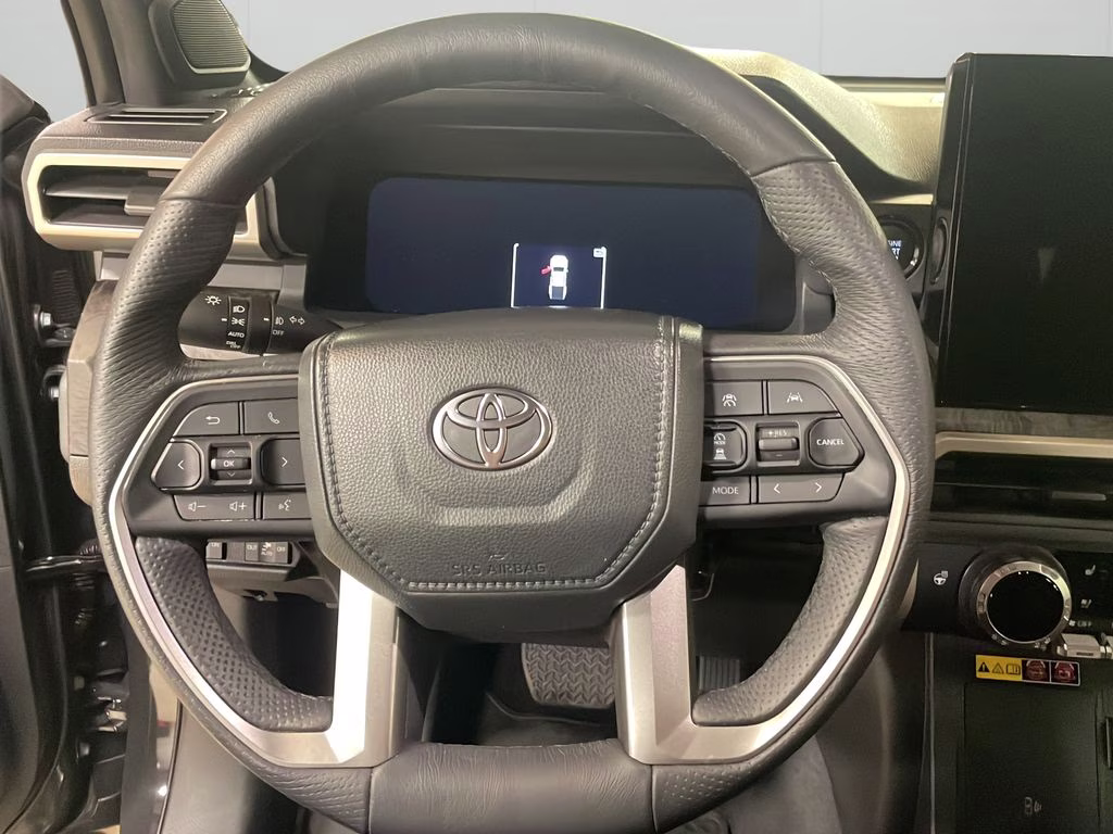 2025 Underground Toyota Tacoma Limited 4X4 Truck