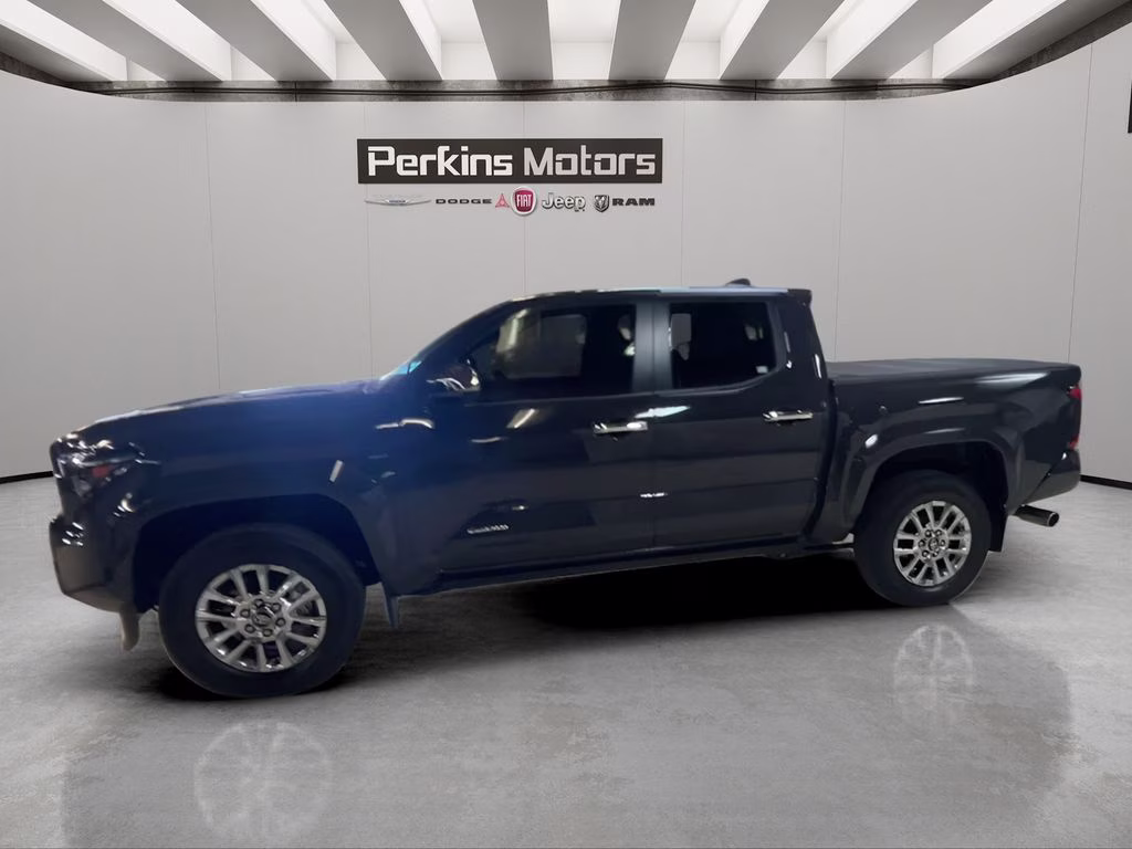2025 Underground Toyota Tacoma Limited 4X4 Truck