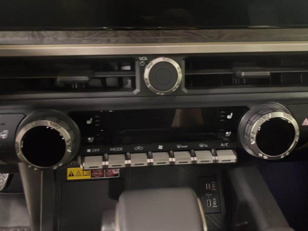 2025 Underground Toyota Tacoma Limited 4X4 Truck