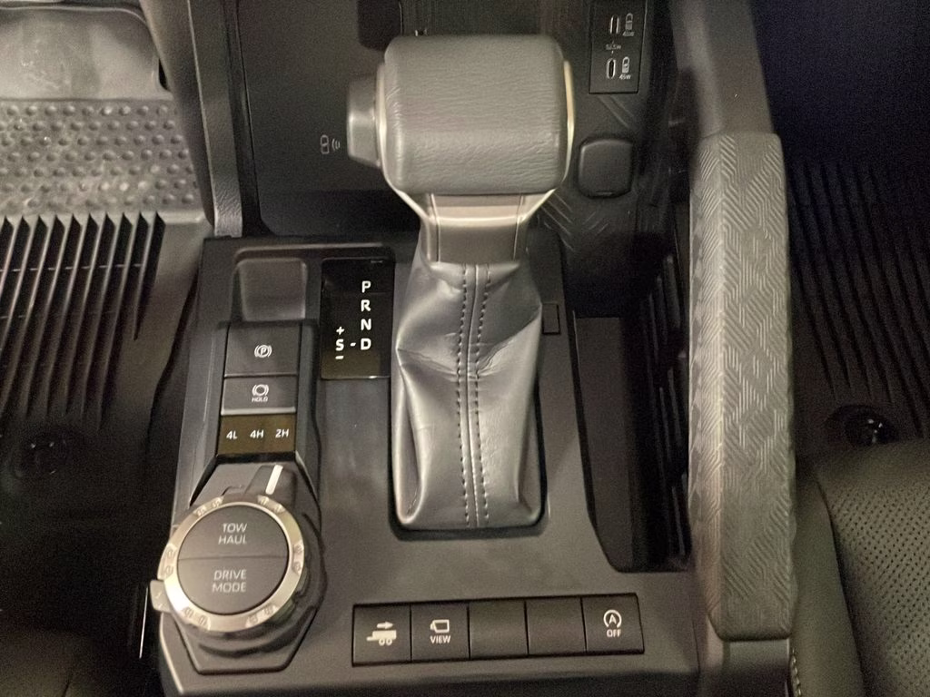 2025 Underground Toyota Tacoma Limited 4X4 Truck