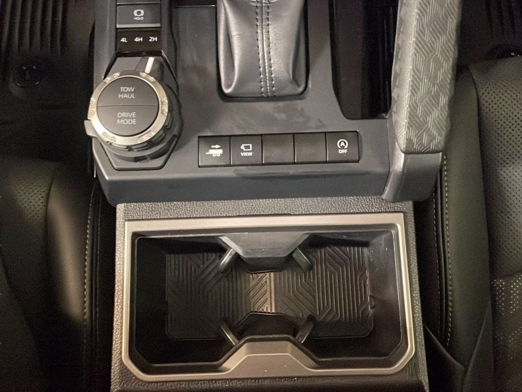 2025 Underground Toyota Tacoma Limited 4X4 Truck