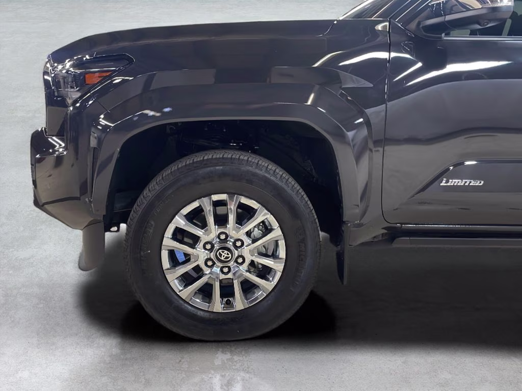 2025 Underground Toyota Tacoma Limited 4X4 Truck