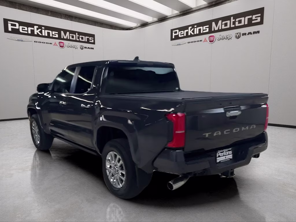 2025 Underground Toyota Tacoma Limited 4X4 Truck