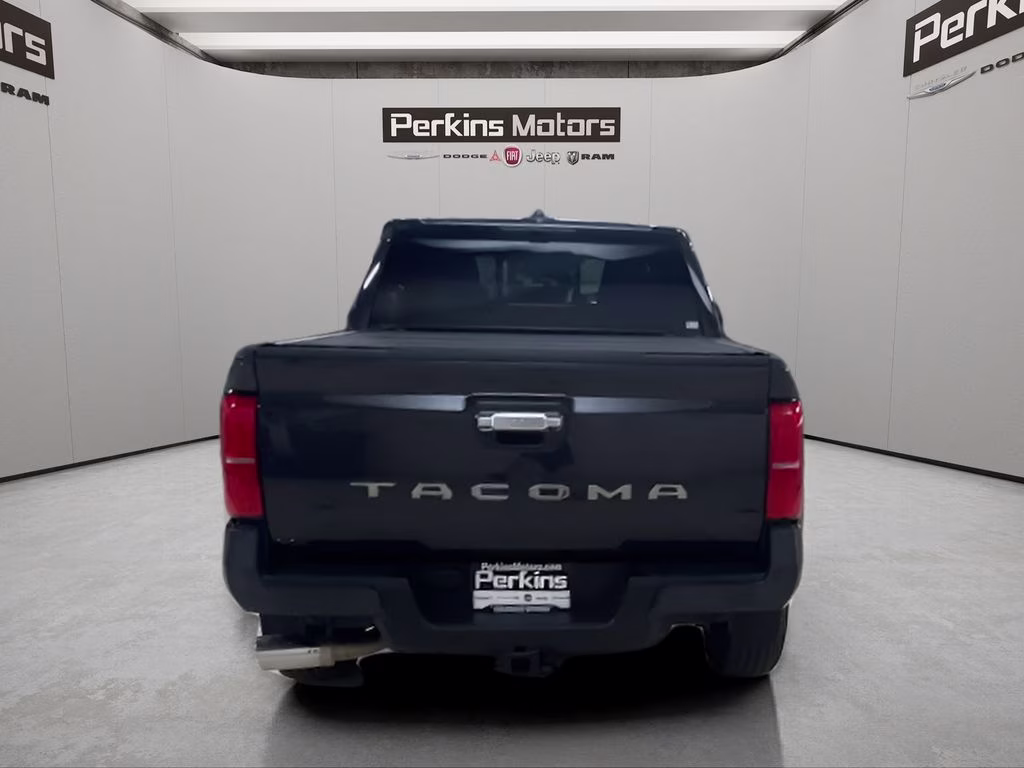 2025 Underground Toyota Tacoma Limited 4X4 Truck