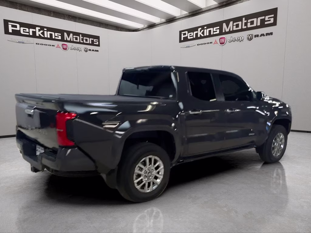 2025 Underground Toyota Tacoma Limited 4X4 Truck